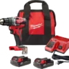 M18 Compact Brushless 1/2" Drill Driver Kit | Milwaukee Tools | M2802-22CT