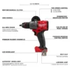 Milwaukee M18 Fuel 1/2" Hammer Drill - Tool Only - Image 4