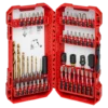 Milwaukee Shockwave Steel Imp Set 50 Pcs