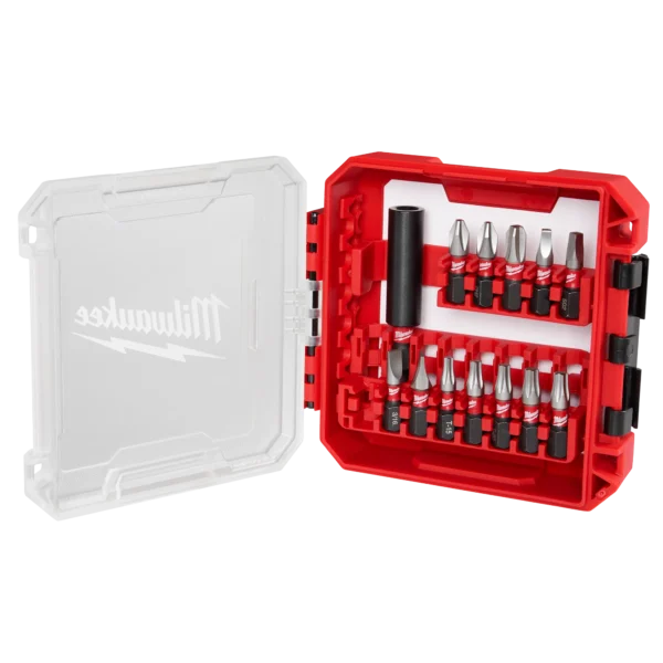 Milwaukee 13 Pc Impact Duty Driver Bit Set