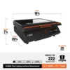 Blackstone 17" Electric Tabletop Griddle - Image 3
