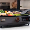 Blackstone 17" Electric Tabletop Griddle - Image 4