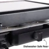 Blackstone 17" Electric Tabletop Griddle - Image 5