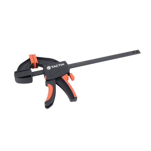 Tactix Clamp Bar 300Mm/12In Pp Card