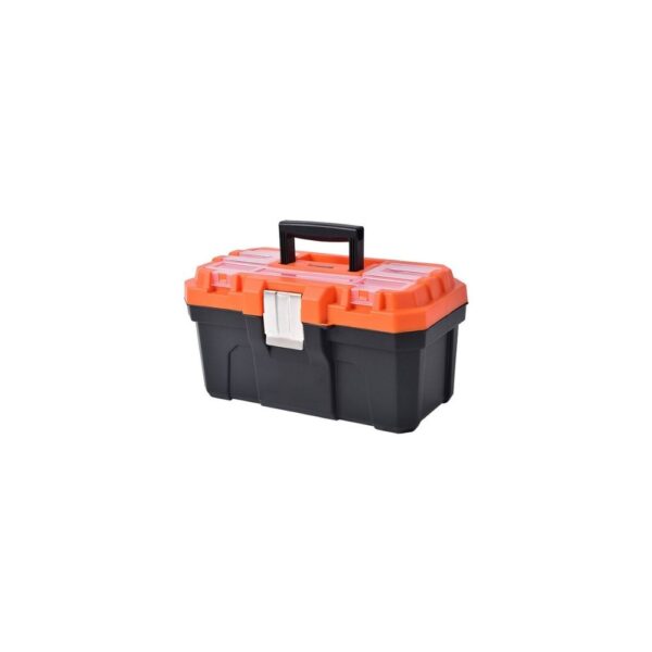 Tactix 16In Plastic Tool Box 41Cm