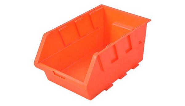 Tactix Storage Bin 8 X 13 X 61/8In