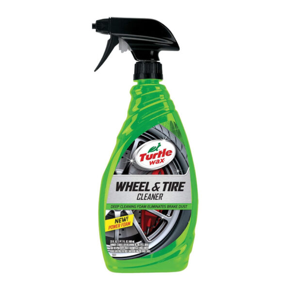 Turtle Wax Tw All Wheel  Tire Cleaner 23 Fl Oz