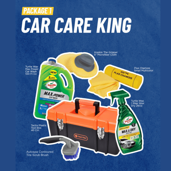 Car Care King