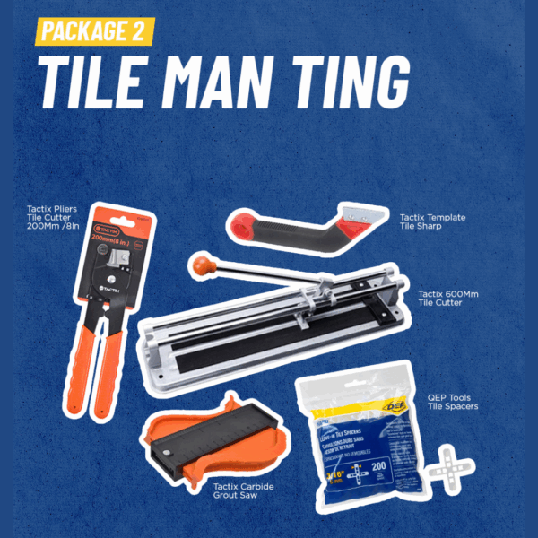 Tile Man Ting