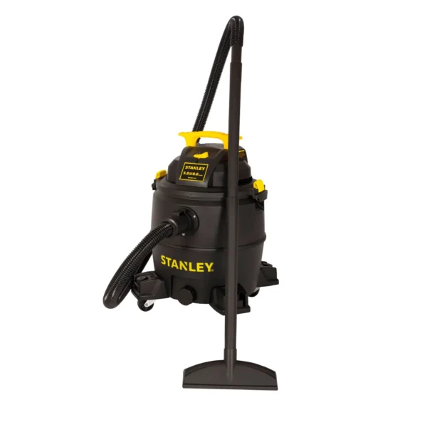 Stanley Portable Wet and Dry Vacuum Cleaner 5.0 Peak HP / 8 gal - Image 3