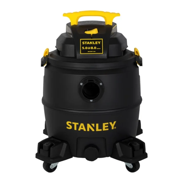 Stanley Portable Wet and Dry Vacuum Cleaner 5.0 Peak HP / 8 gal