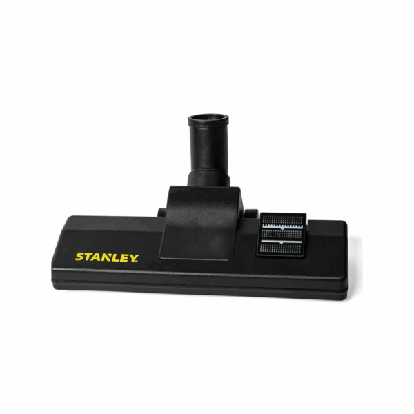 Stanley Universal Floor Brush Vacuum Attachment for Wet/Dry Vacuums with a 1-1/4" Hose