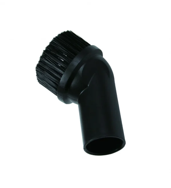 Stanley Round Brush Vacuum Attachment 1-1/4"