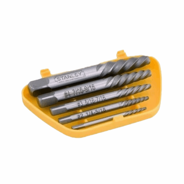 Stanley Screw Extractor Set