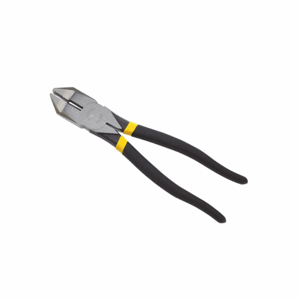 Stanley 9" Heave Duty Linesman Pliers