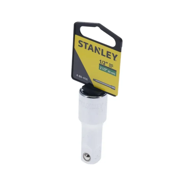 Stanley 1/2" Drive 2.5" Extension Bar