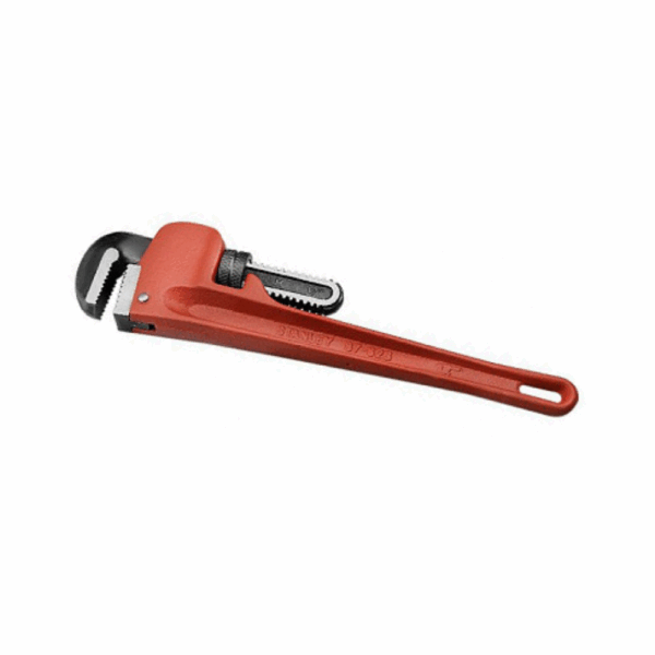 Stanley PIPE WRENCH 12IN